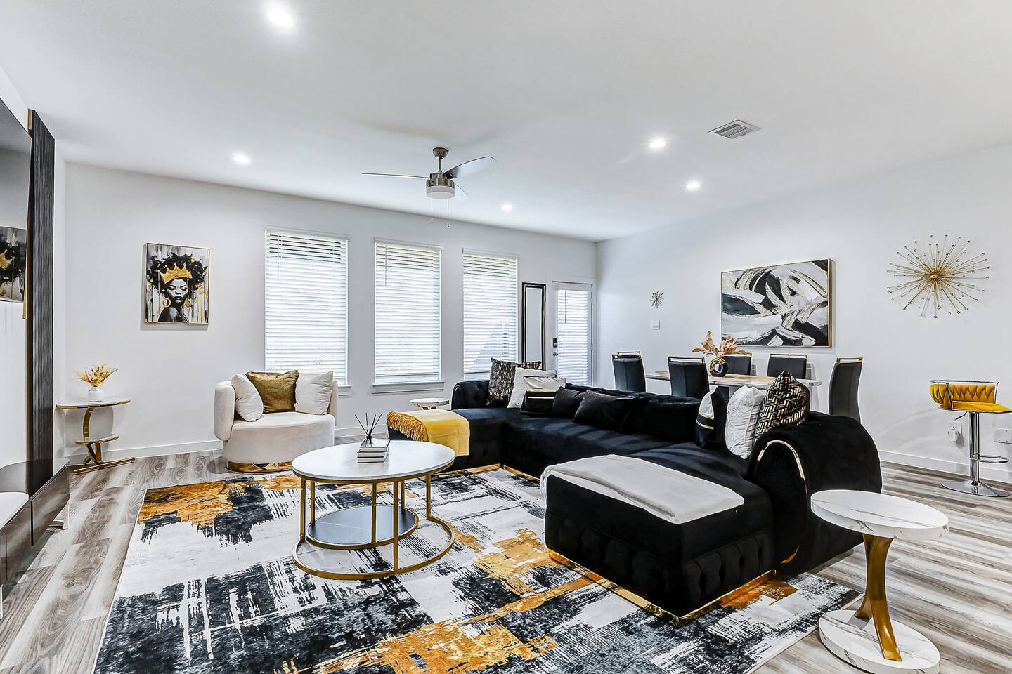 Ultra Cozy 4Bdr Retreat | NRG | Med Center