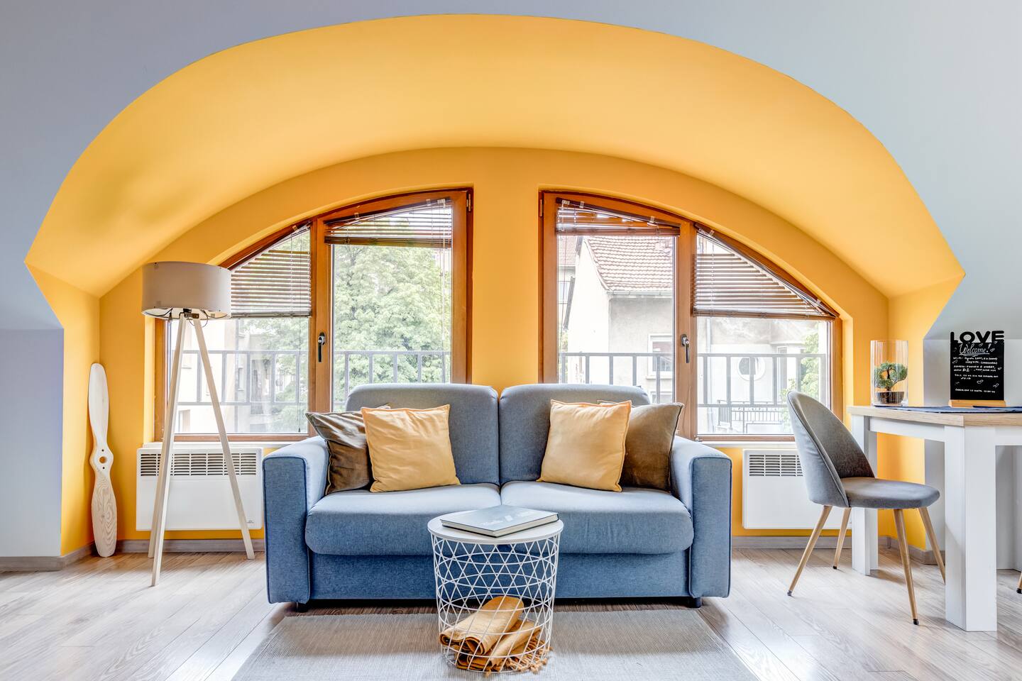 Park Loft next to Eagle's Bridge