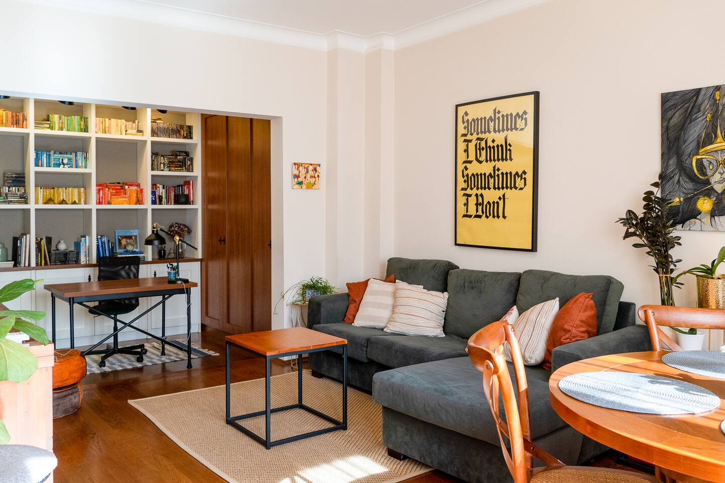 Home in Sofia's Beating Heart