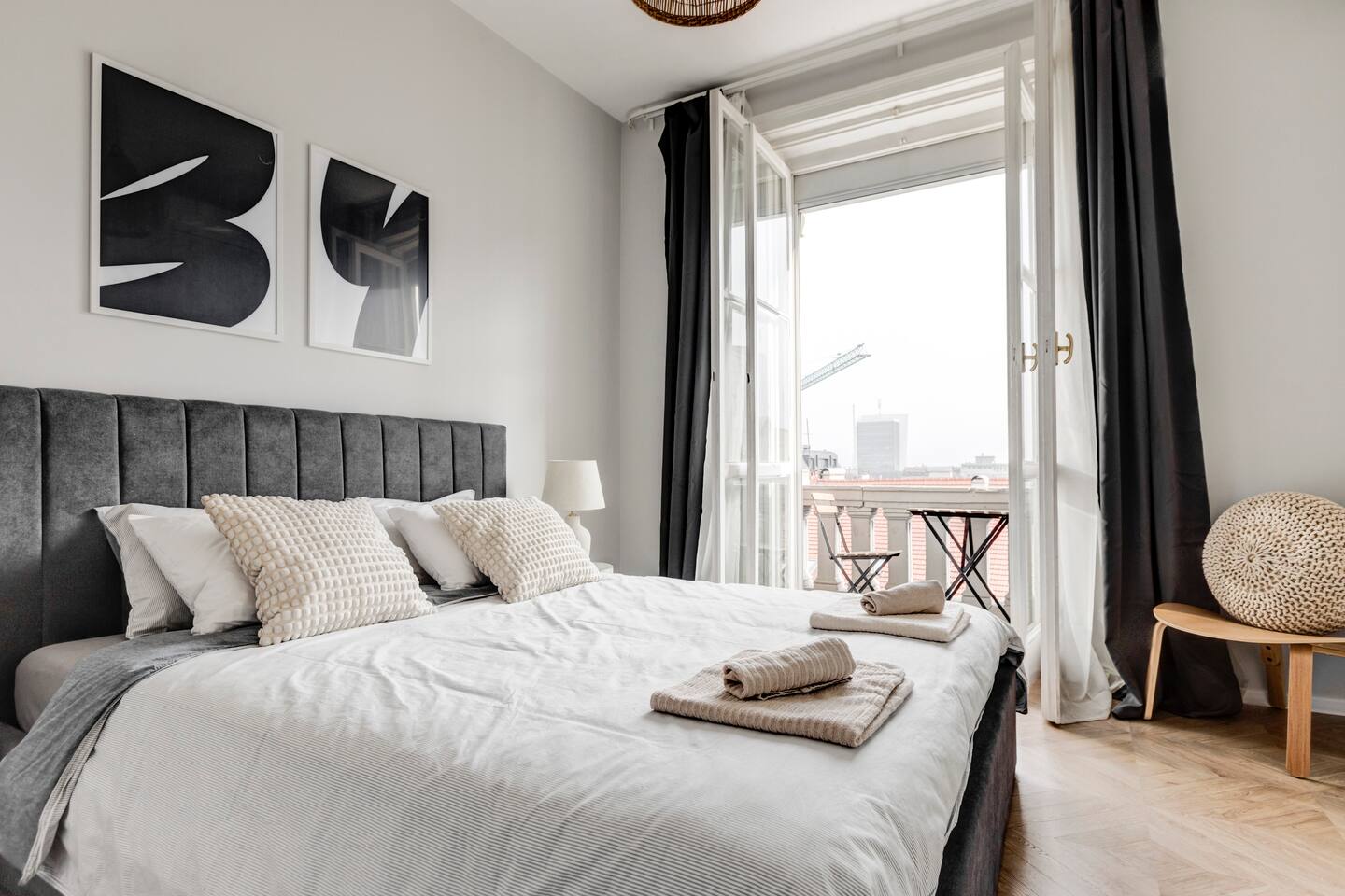 Sofia's Elegant Urban Retreat