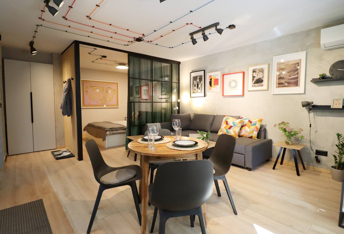 *NEW* Oasis in the Heart of Sofia