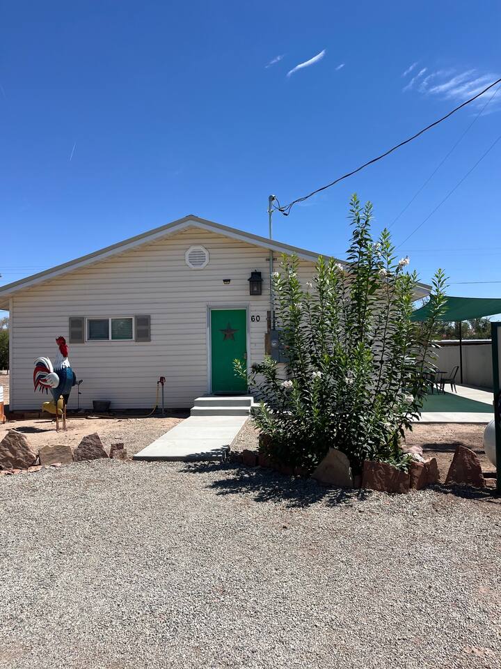 Trista's Farmhouse with EV Charging