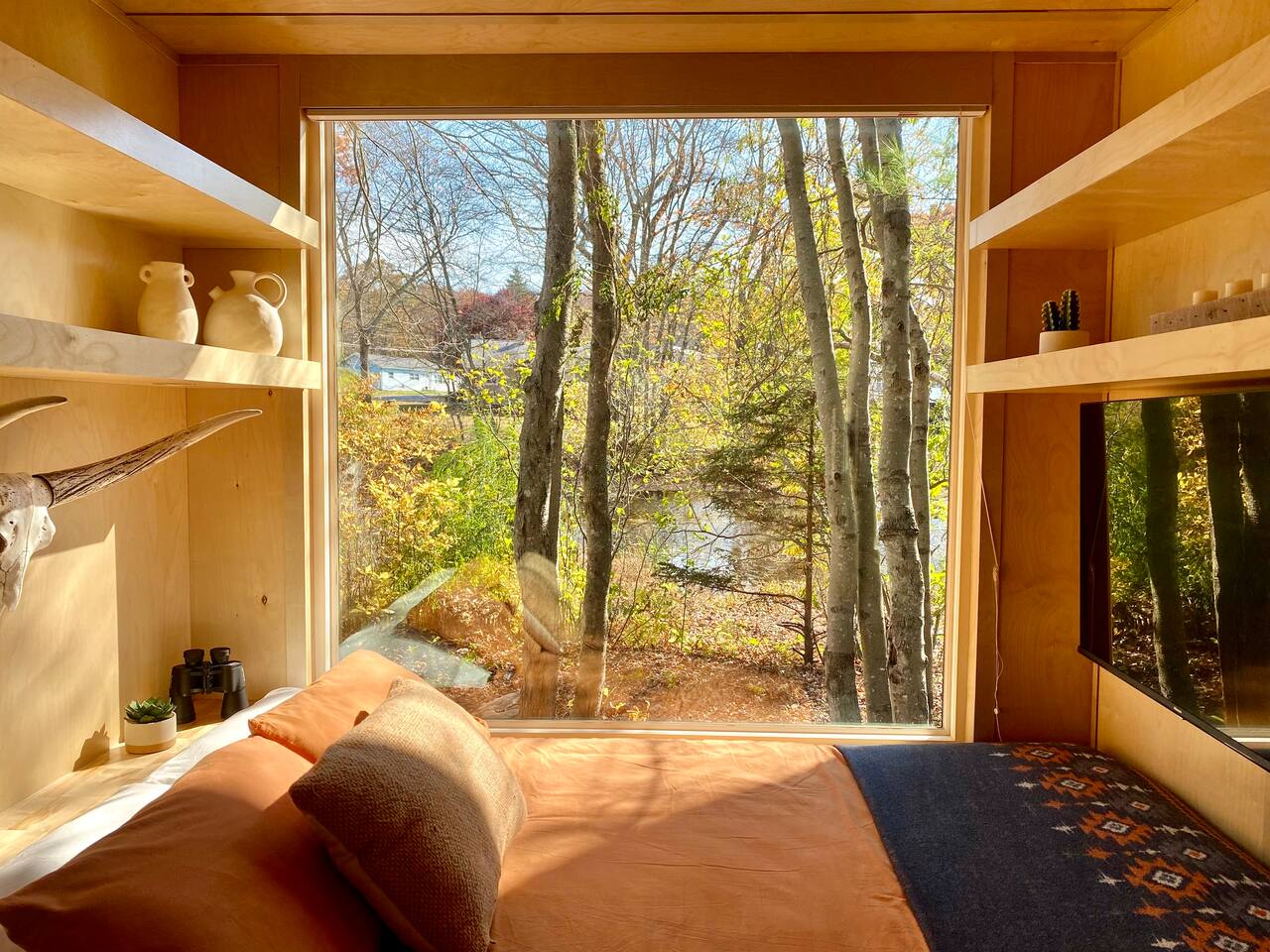 Lakeside Getaway Tiny House
