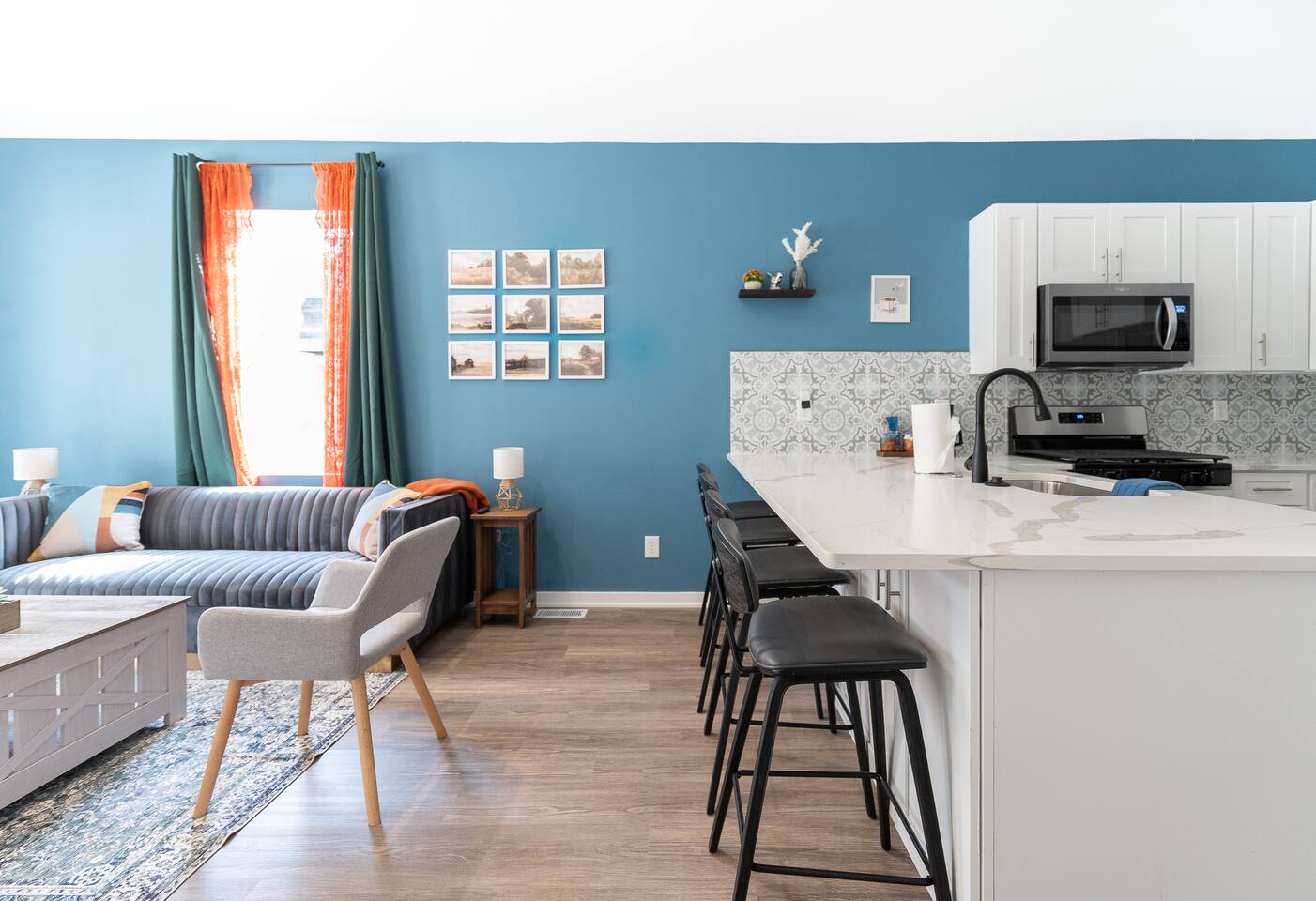 Central • Bright & Spacious • Pets Welcome - Holiday Home