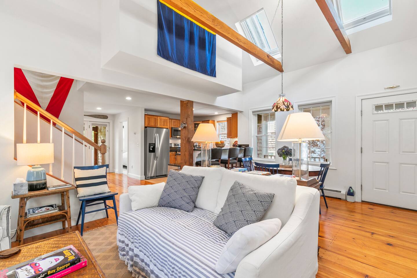 Spacious Ptown Escape | Patio, 2-Car Parking, AC