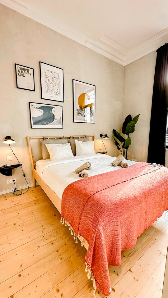 Property managed by Sabimmo in Brussels
