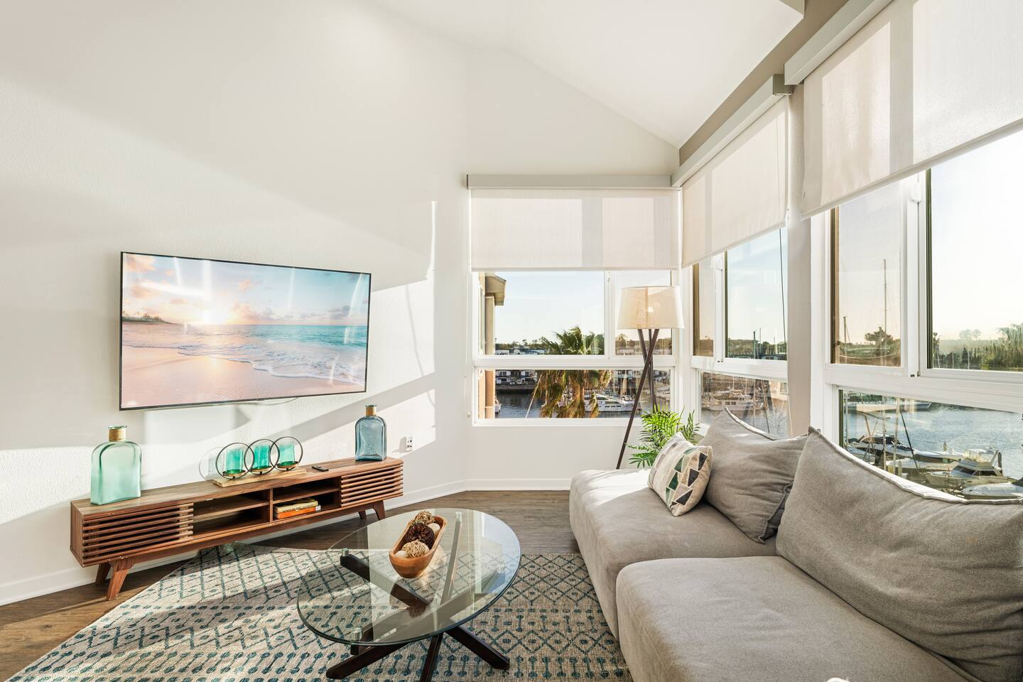 3-Story Penthouse - Marina View, Rooftop Deck, Pool