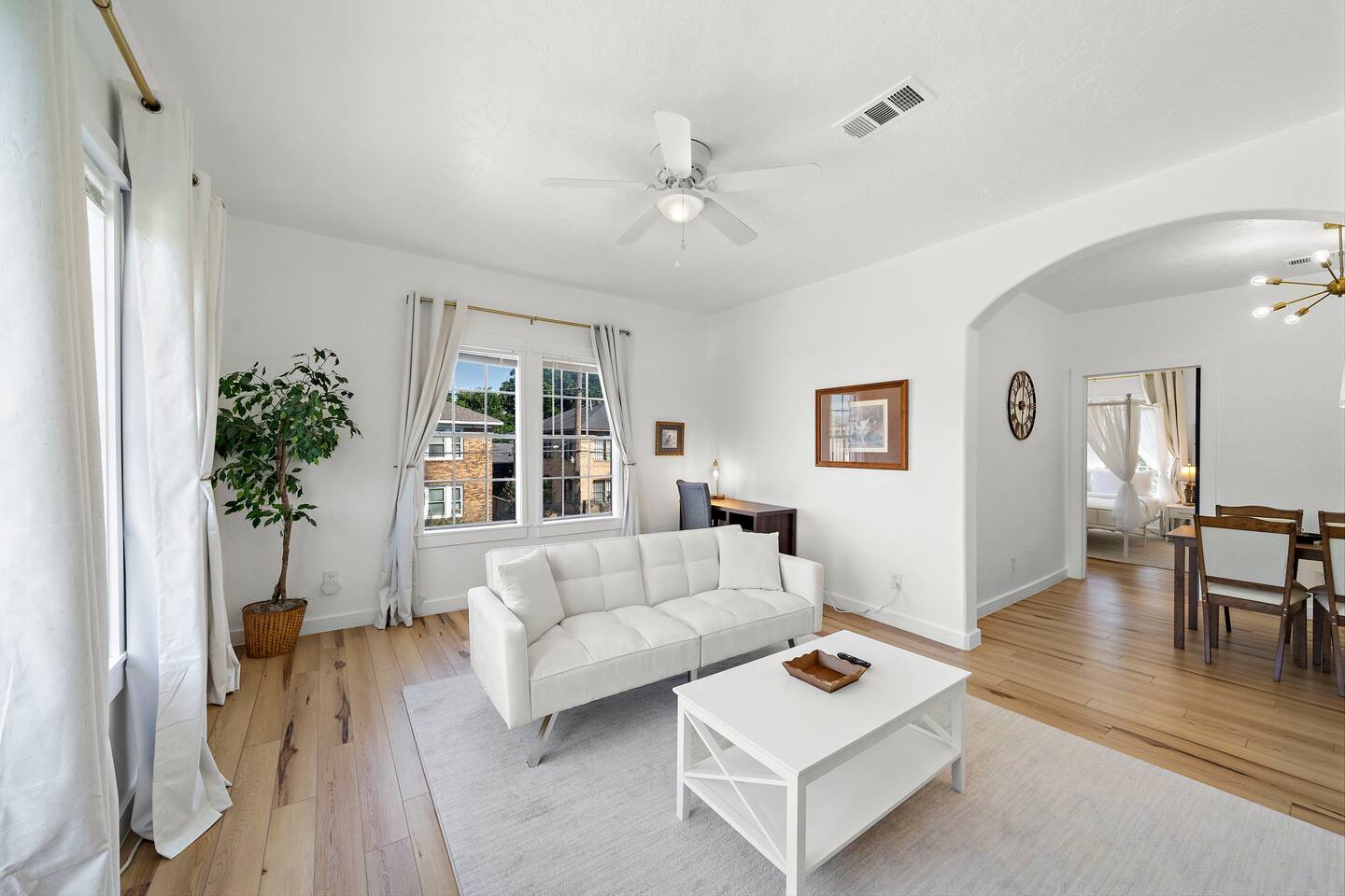 *Hidden Gem* Tranquil Getaway in Vibrant EaDo