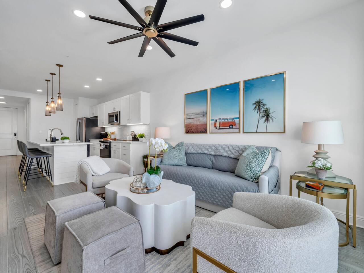 Walk to Deeded Beach! Beach Gear! Hot Tub! Pools!
