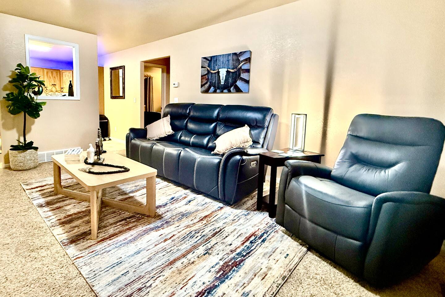 2bd/1ba, ctrl air, W/D, Monthly Rate Available - Apartment