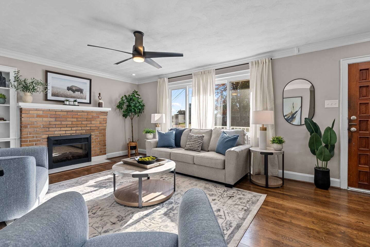 Relaxing 3BR River Stay • 8 Mins to Casino!