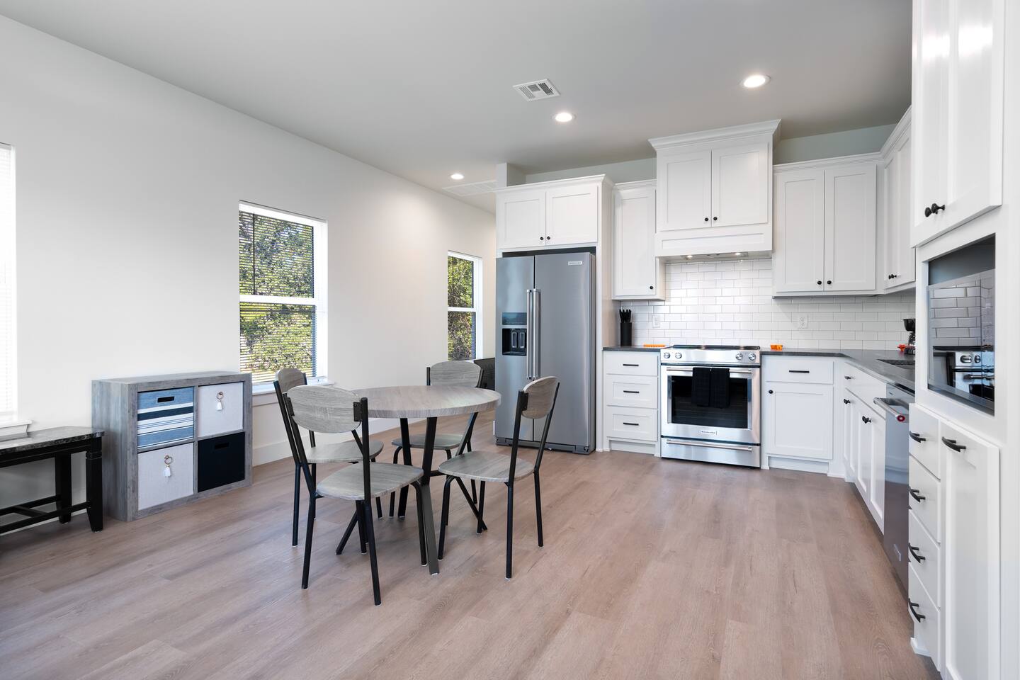 Brand New Modern Getaway on Private Land!