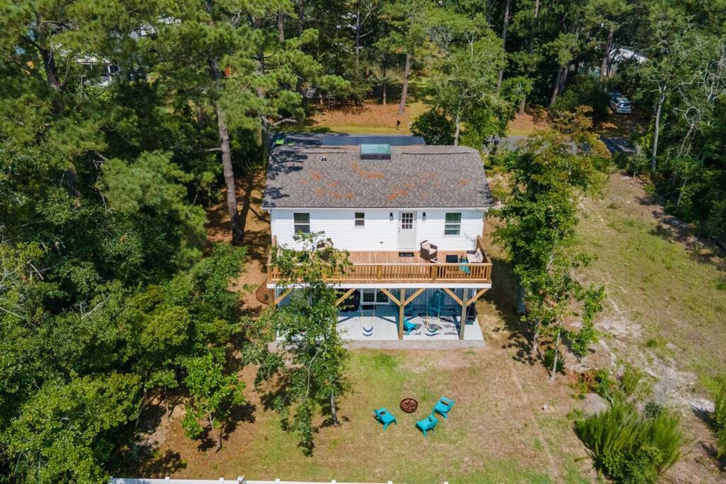 Noah's Retreat~OKI, Firepit, PS4