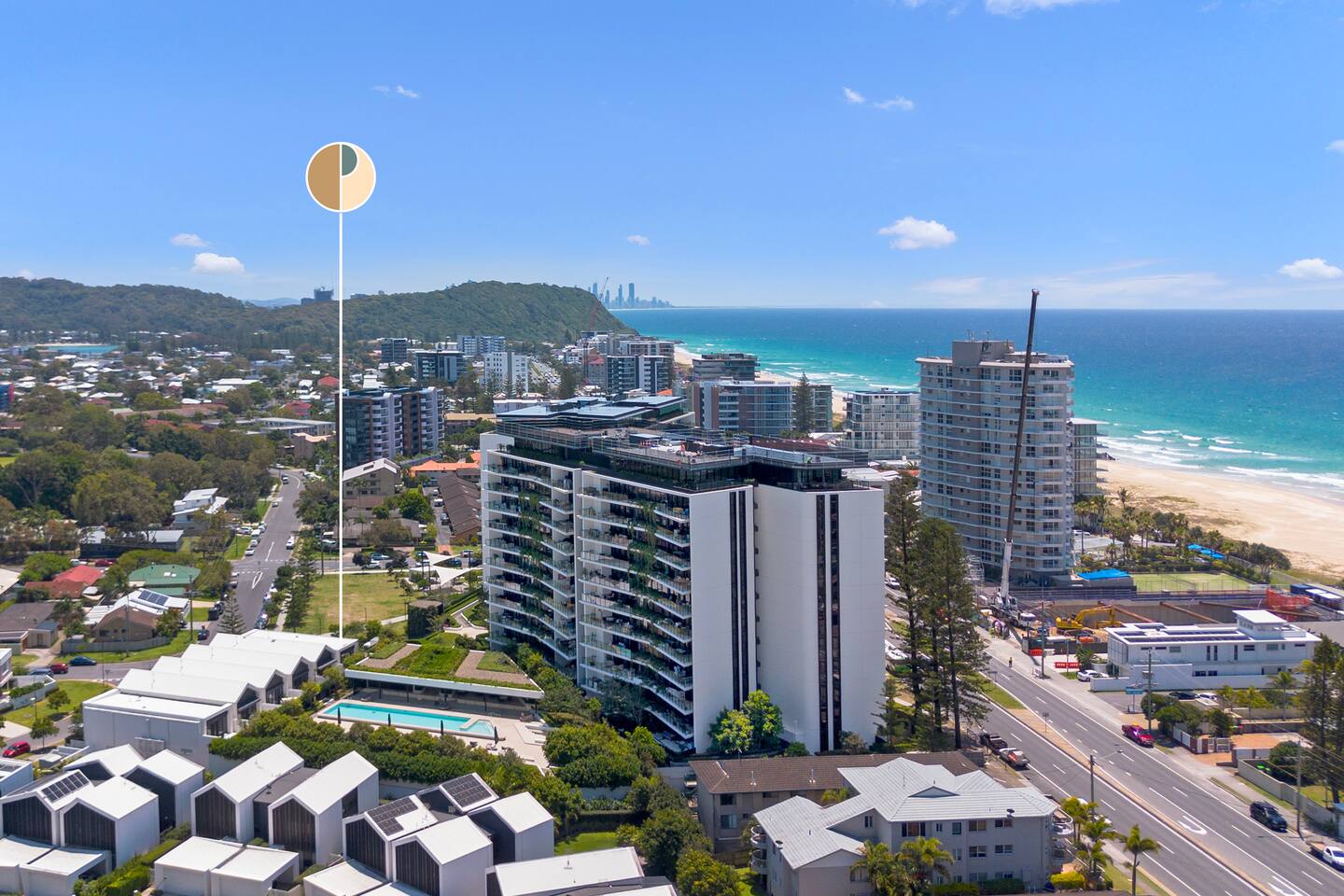 Palm Beach Lux Villa