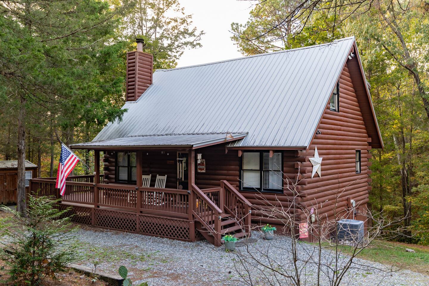 Visit Callaway's Fantasy in Lights at Star Haven!