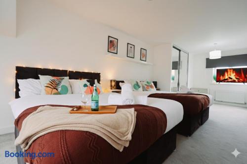 10%OFF—Weekly Deal—Family |WiFi|Parking|Sleeps10