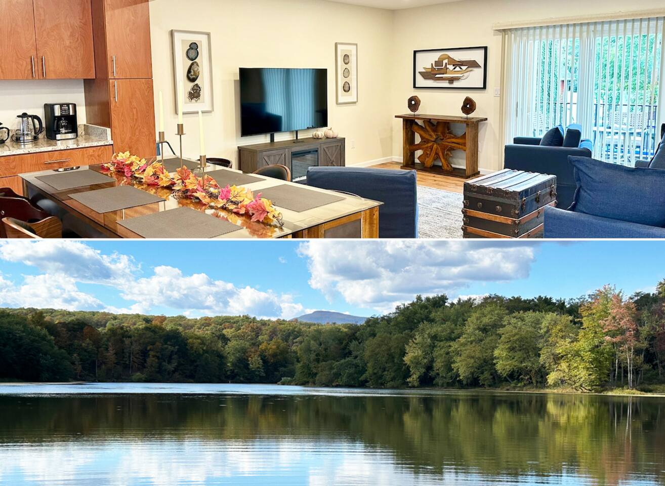 Saugerties Waterfront Getaway