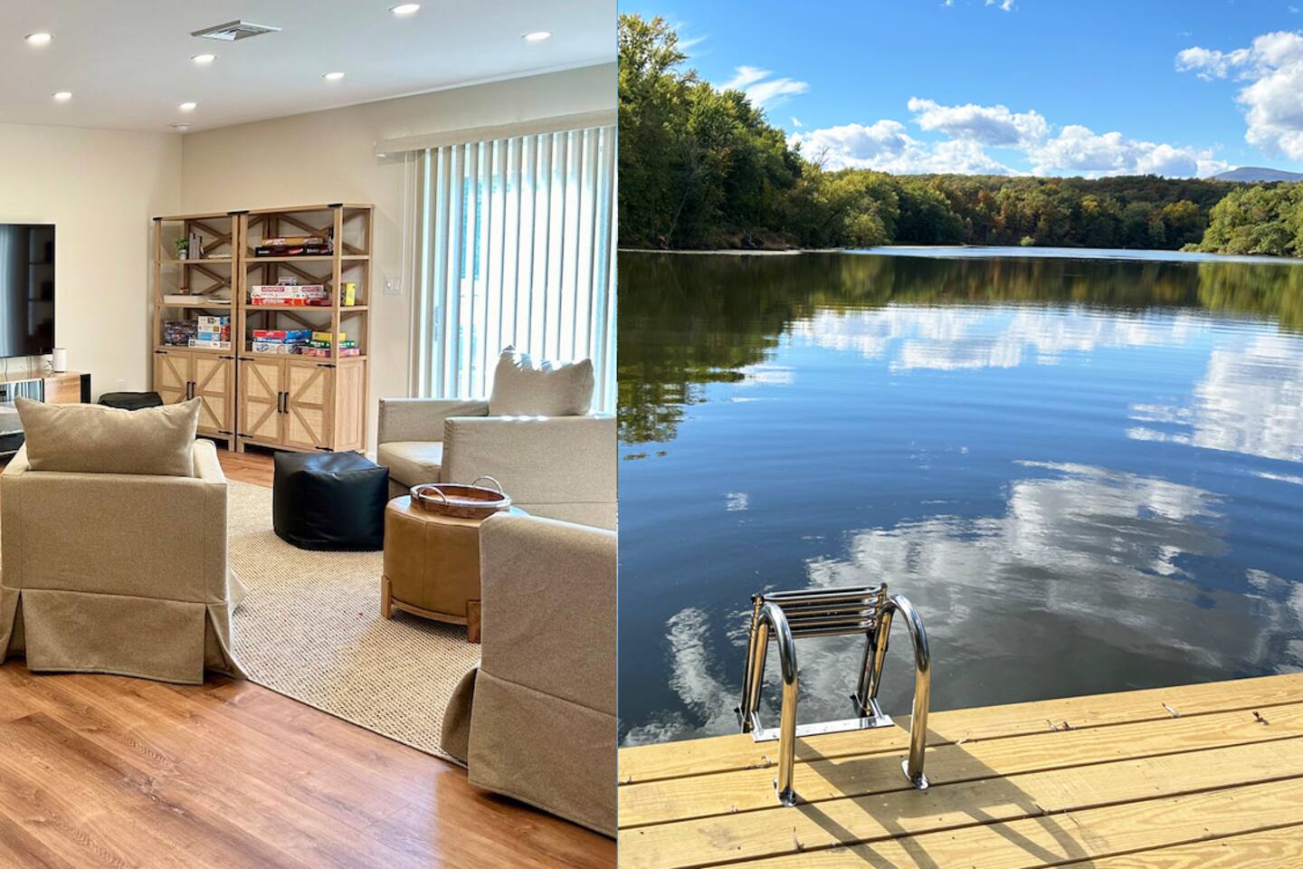 Charming Creekfront | Sauna • Tub • Fire Pit