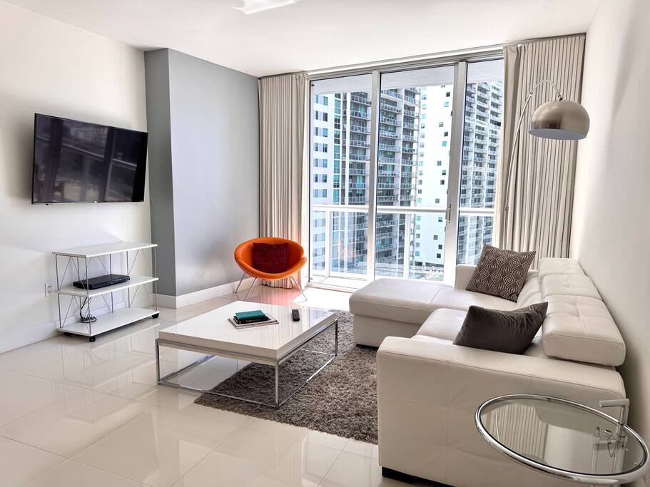 Sky-High Luxury: River View