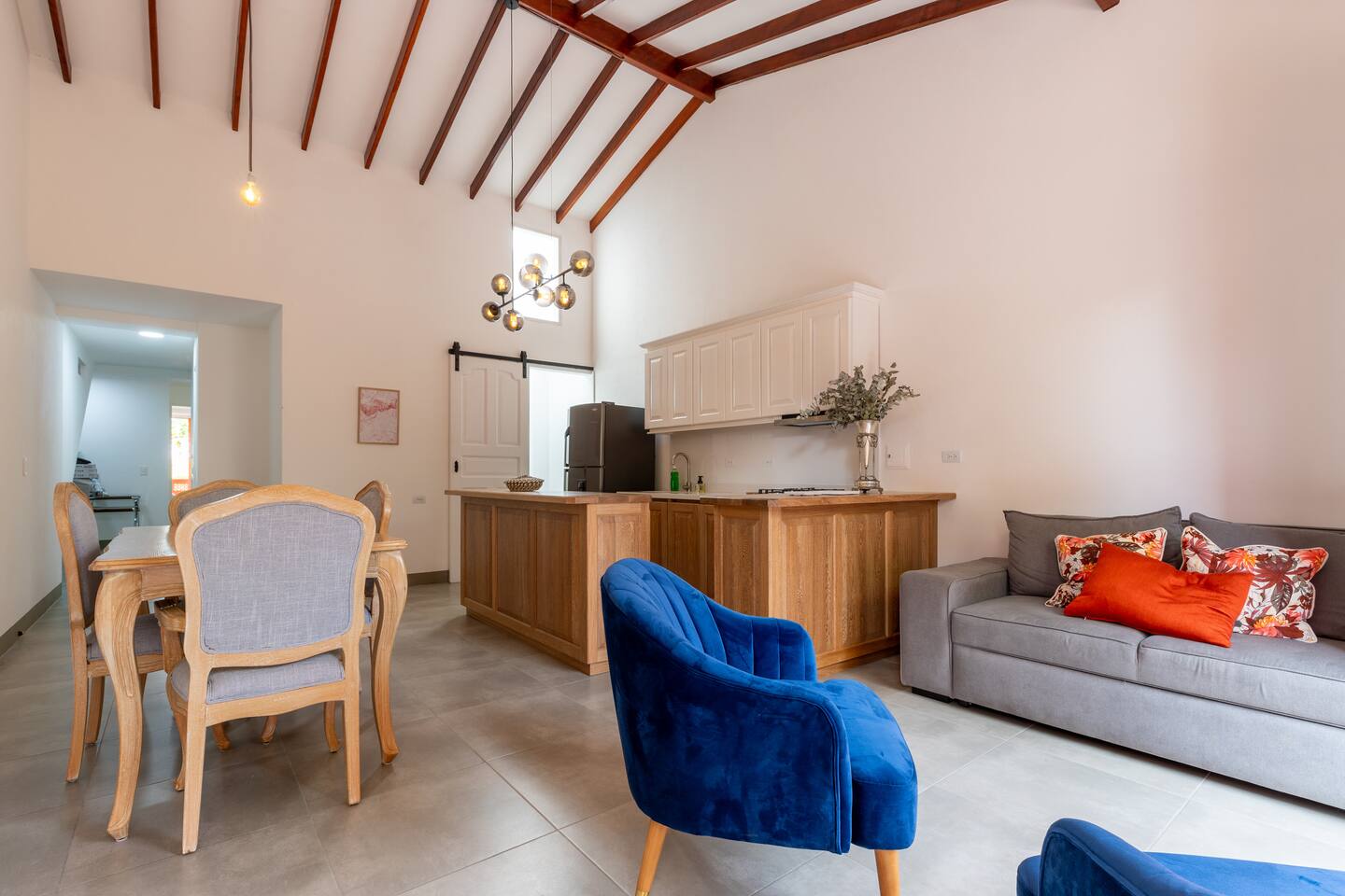 Exquisite Luxury Retreat 3BD in Jerico, Antioquia