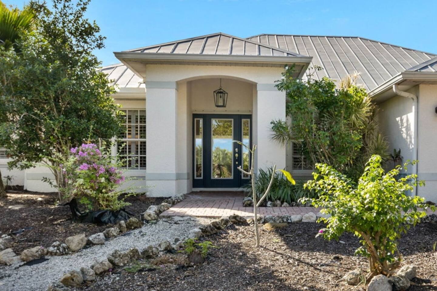 Iona Palms Retreat Heated Pool by Sanibel and FMB