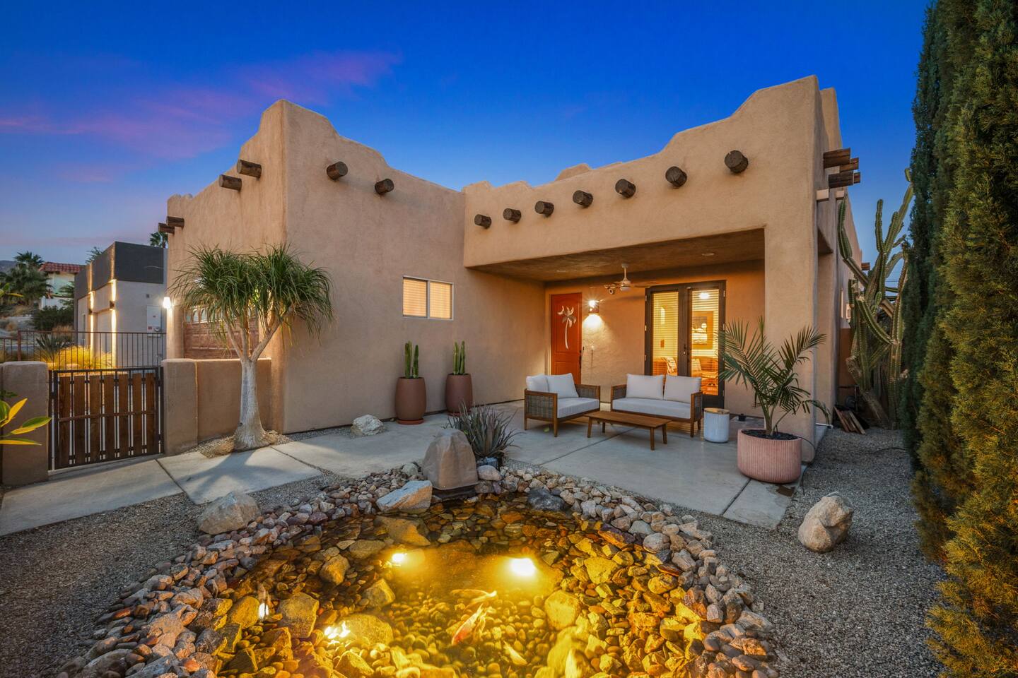 Pueblo Paradise • Koi Pond • Heated Pool • Hot Tub