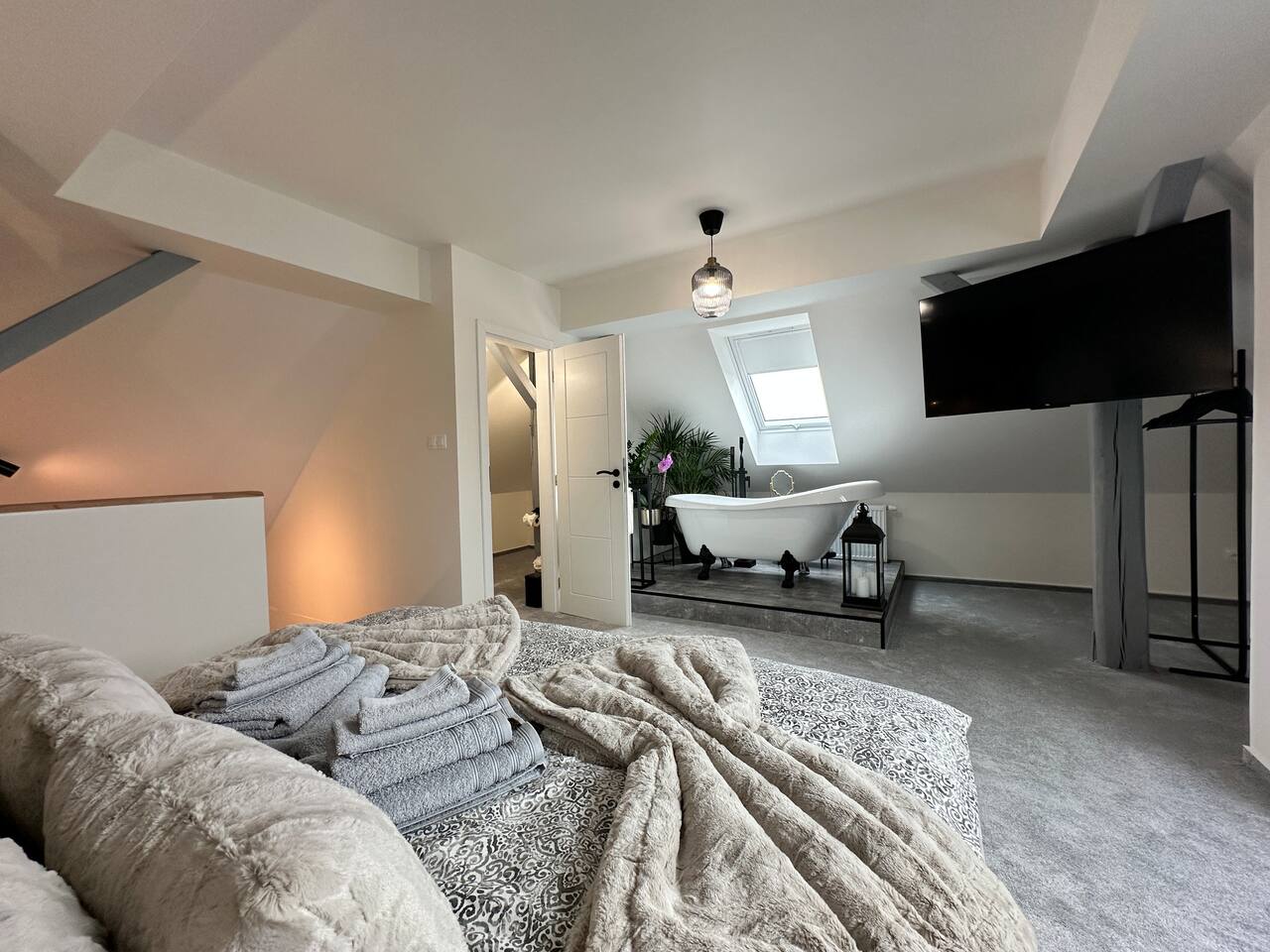 Kalinkovo, celý nový dom blízko X Bionic, 10 min