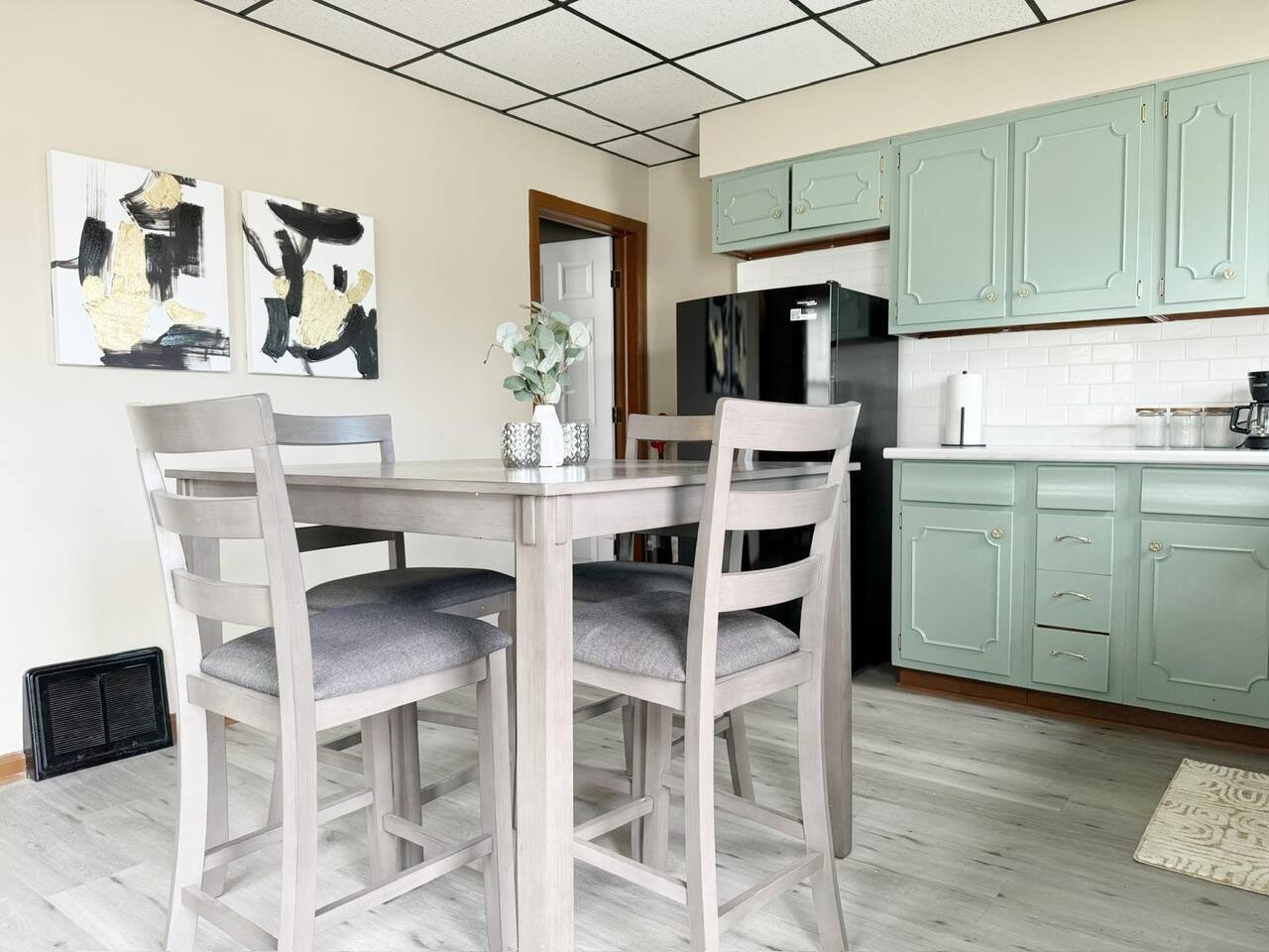 Parkland Home | KING 2BD/1BA Townhome in Ev