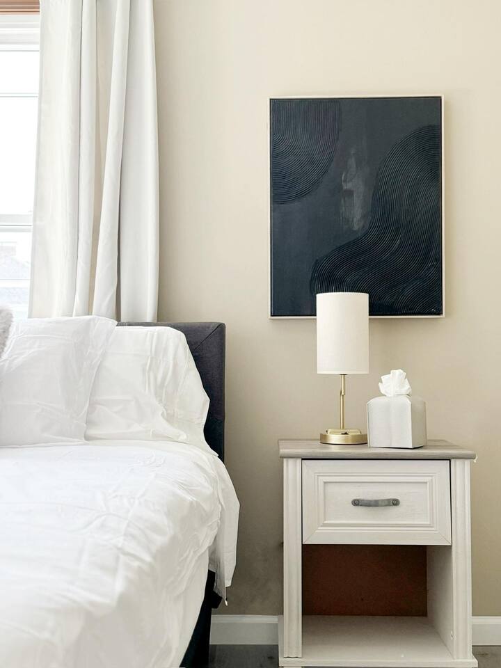 Parkland Home | KING 2BD/1BA Townhome in Ev