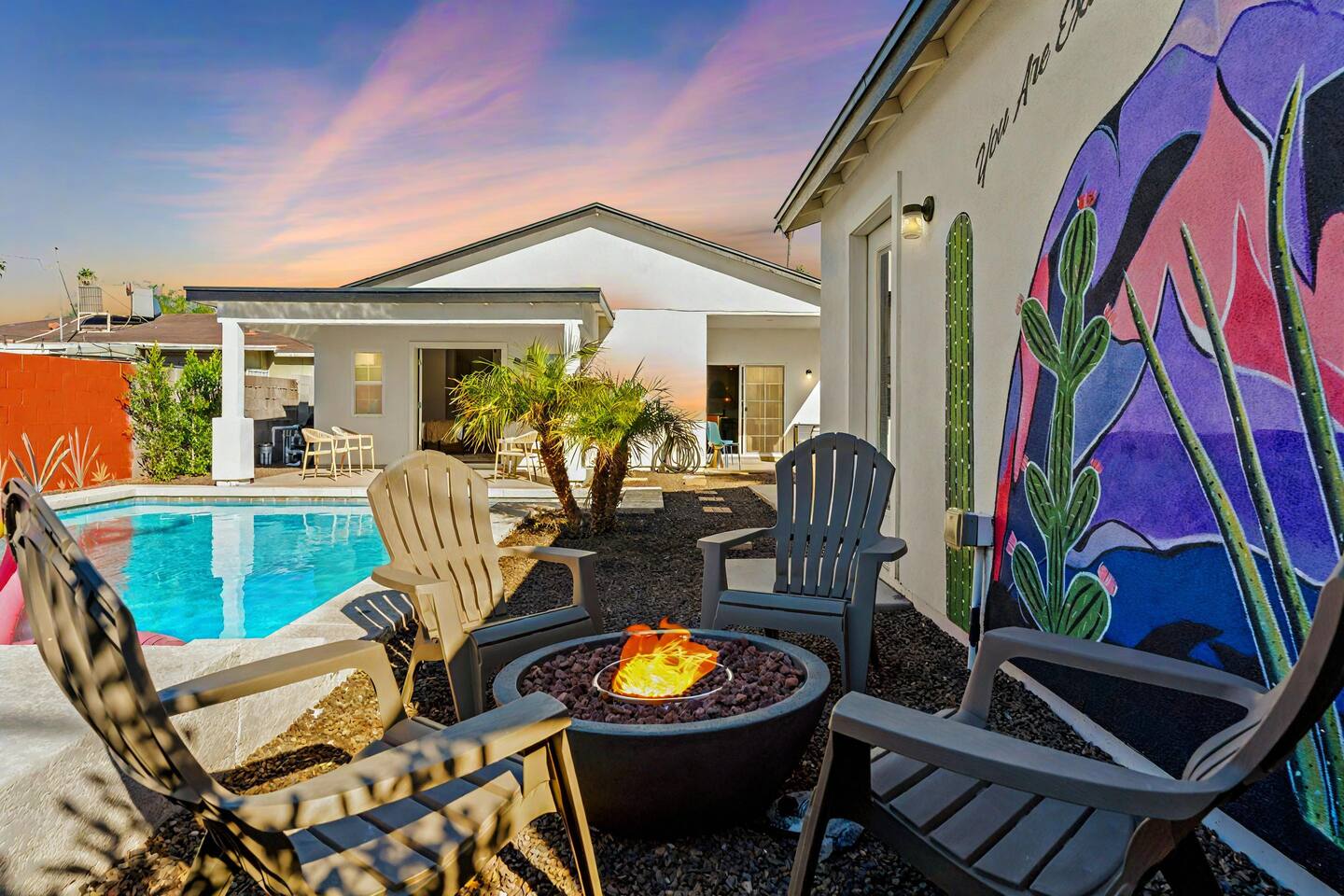 PHX Getaway | Amazing Amenities!