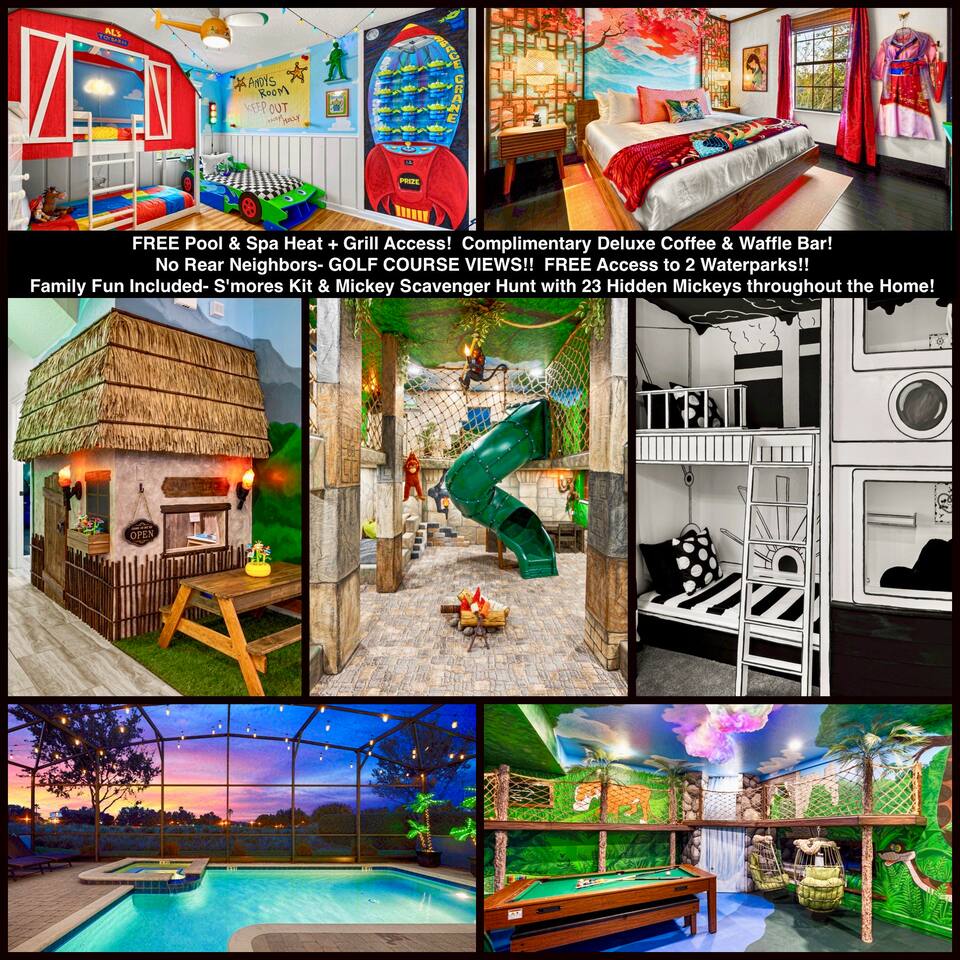 Your Dream Vacation—Disney Magic Brought to You!