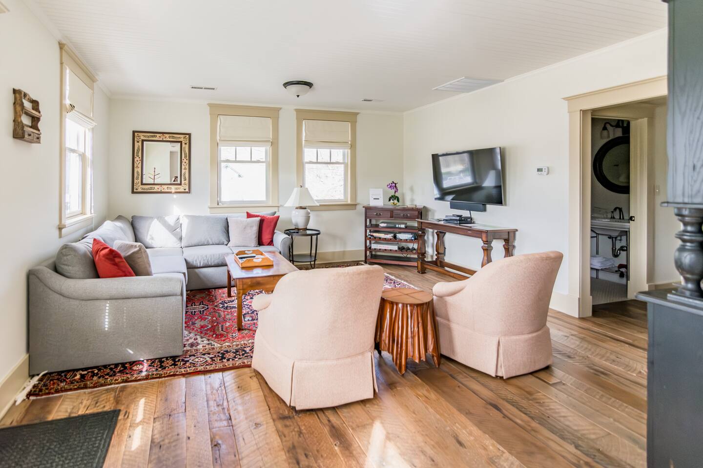 Across from the Springs | Access to Pool + Hot Tub