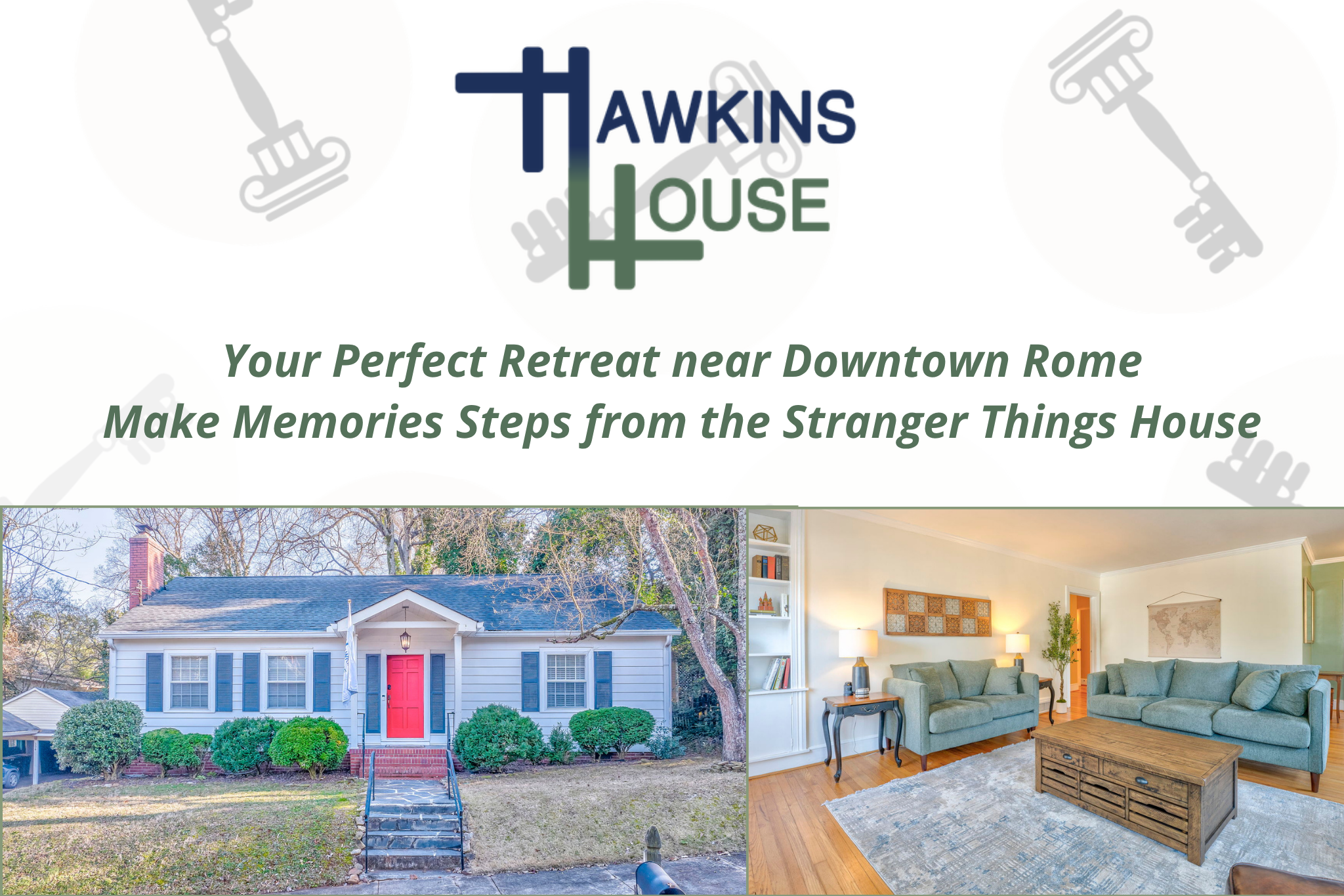 Hawkins House