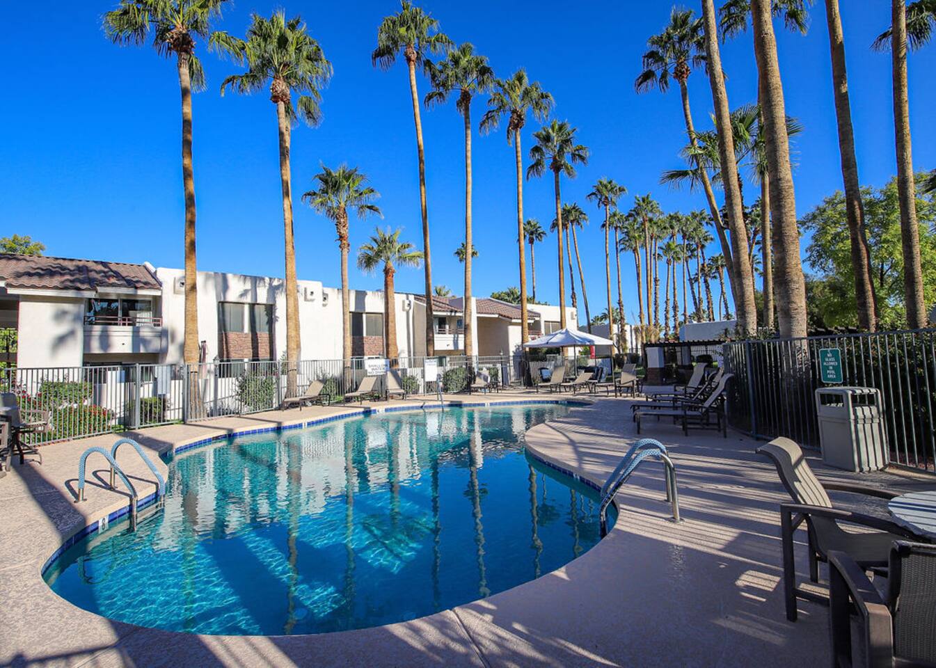 Beautiful Monaco Studio in McCormick Ranch!