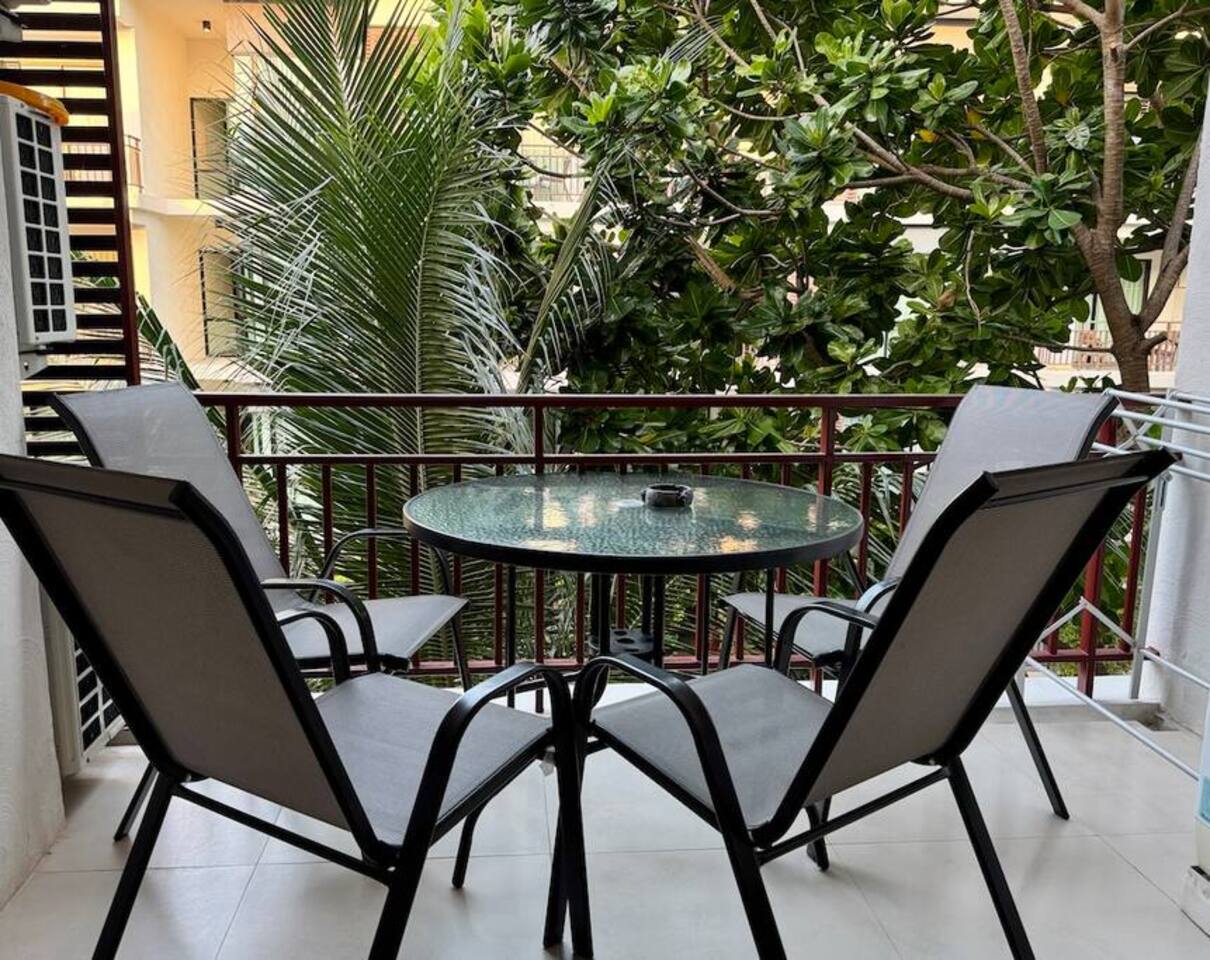 Two bedroom apartment at Rawai Seaside The Title Residence