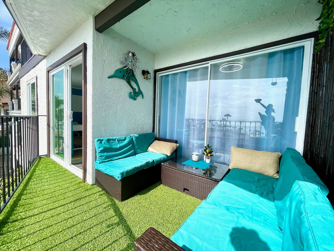 1BR/1BA | Best View | Prime Location | Balcony |