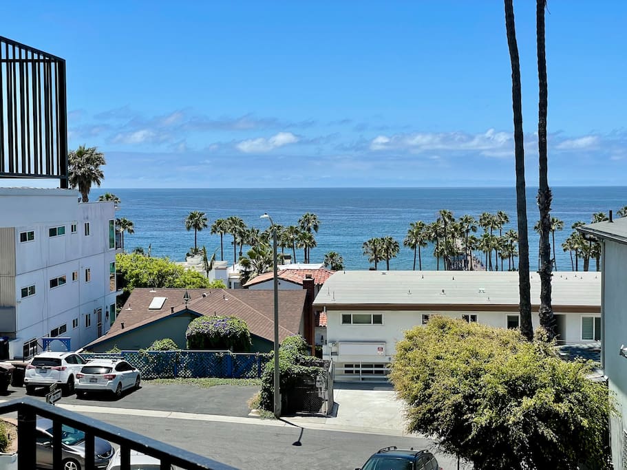 Ocean View | Prime Location | Patio | Pet Friendly