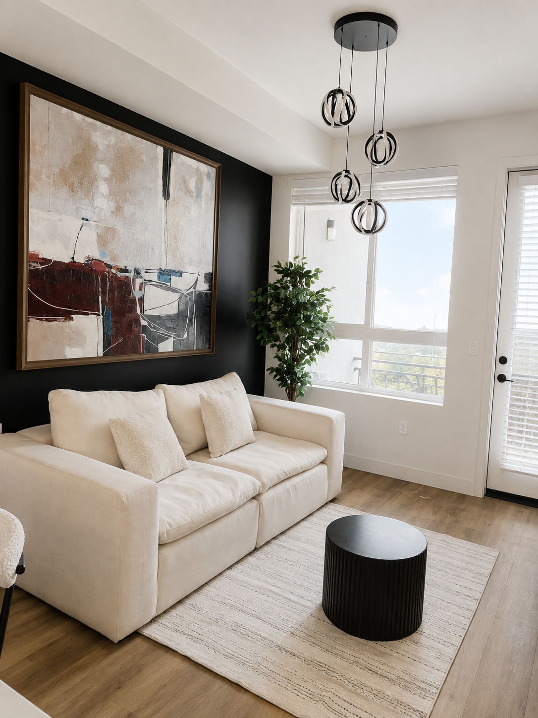 Modern 1BR near Irvine | Pool Gym