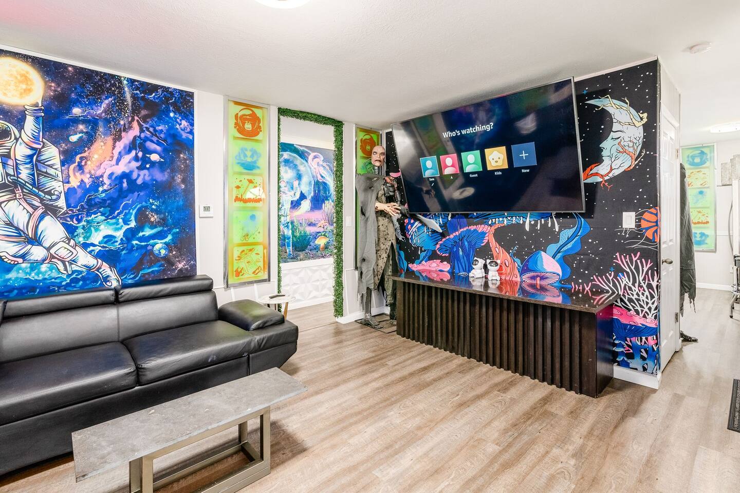 Space Camp Barcade Ranch