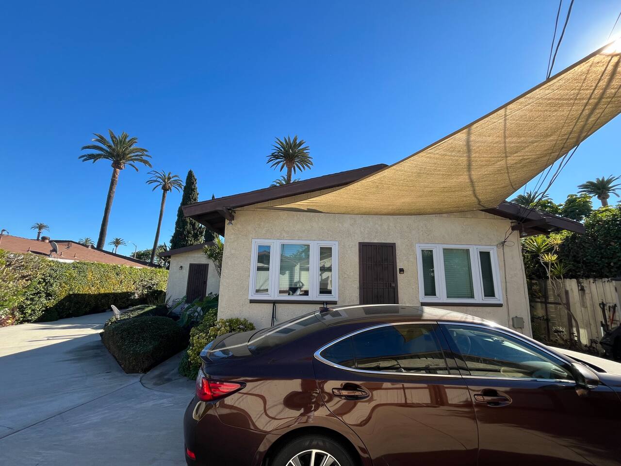 Cozy One Bedroom Apartment