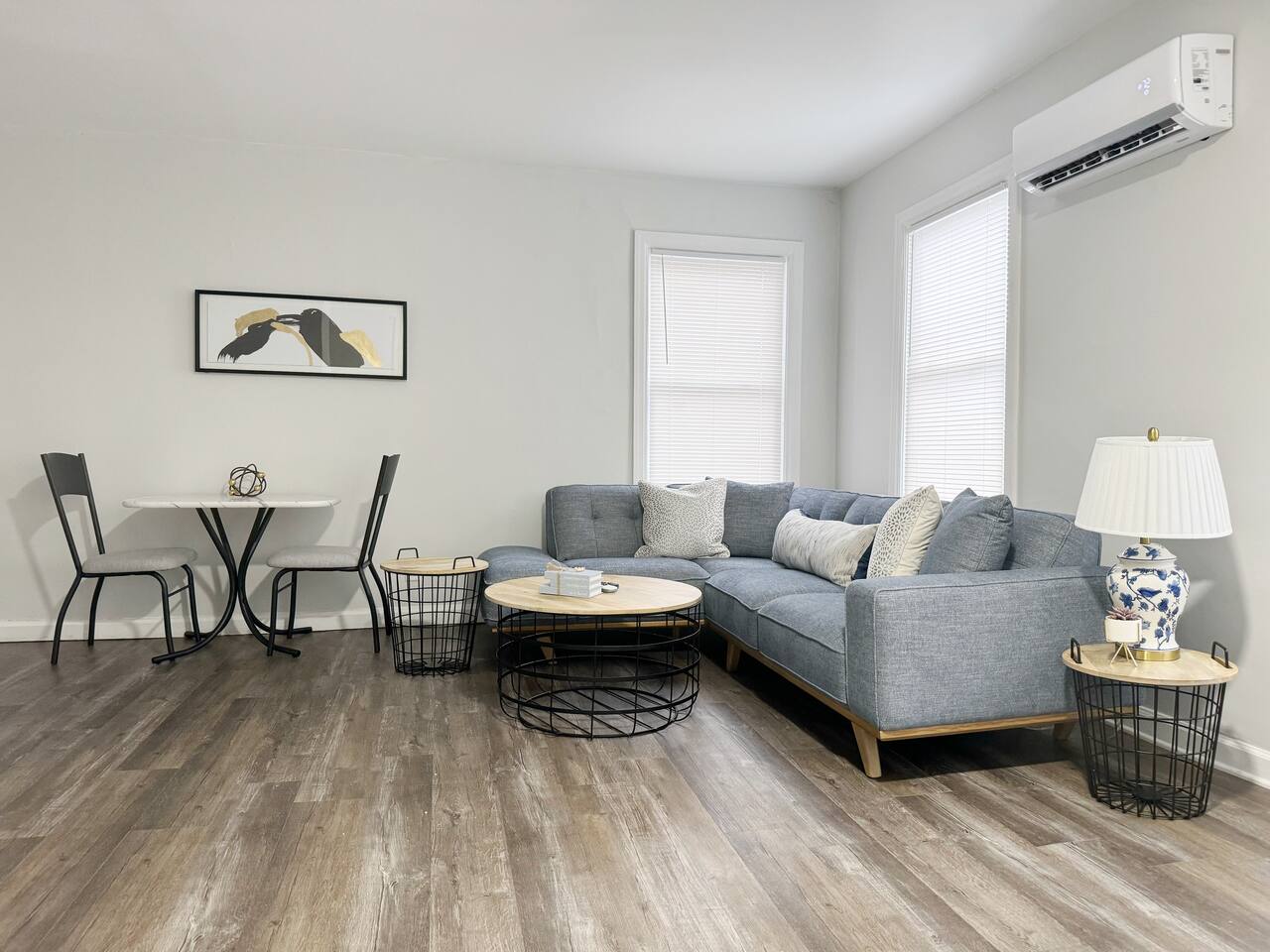 Riverside A6 | QUEEN 1BD/1BA Apt near River