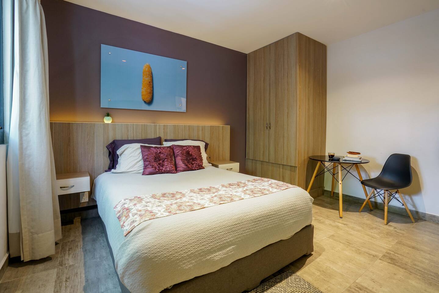 Stylish Boutique Stay | Condesa Queen Room