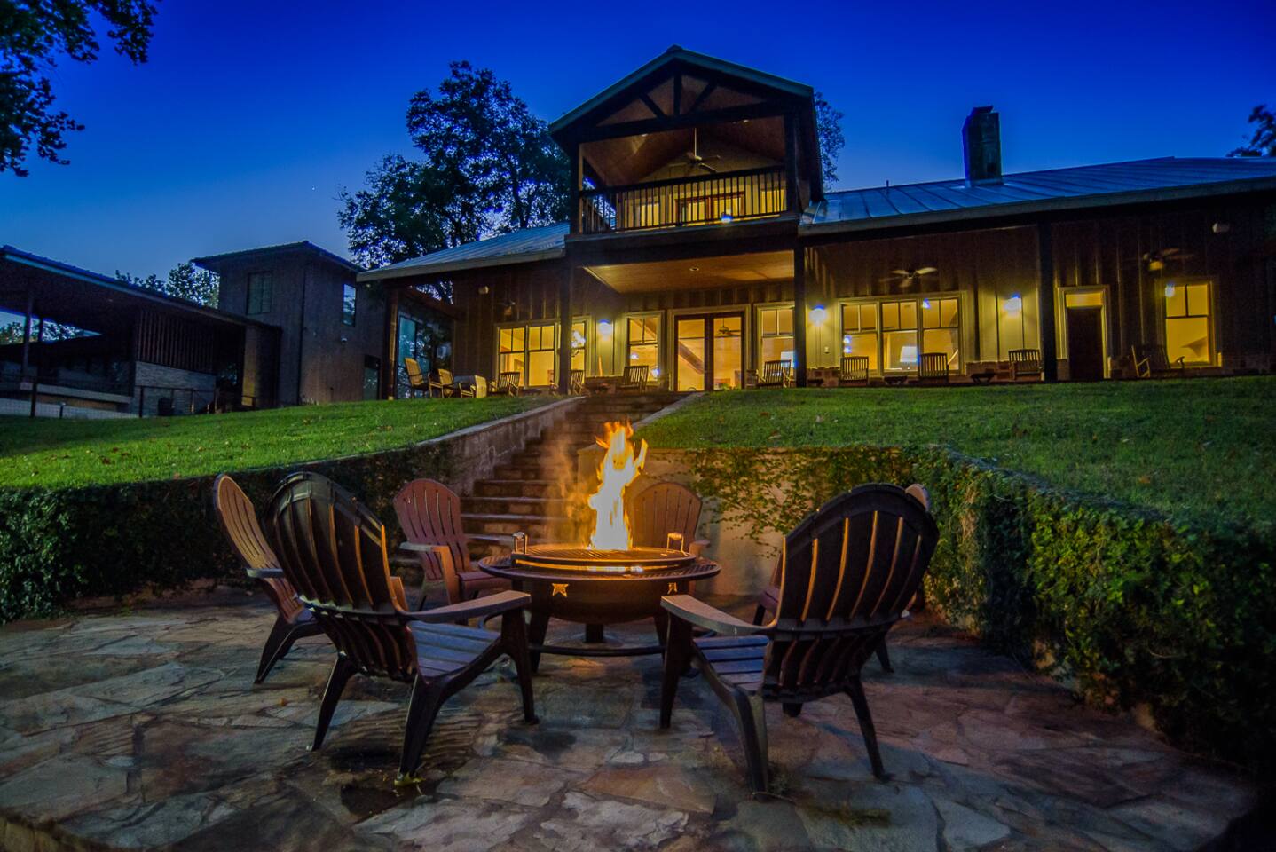 The McQueeney Hideaway