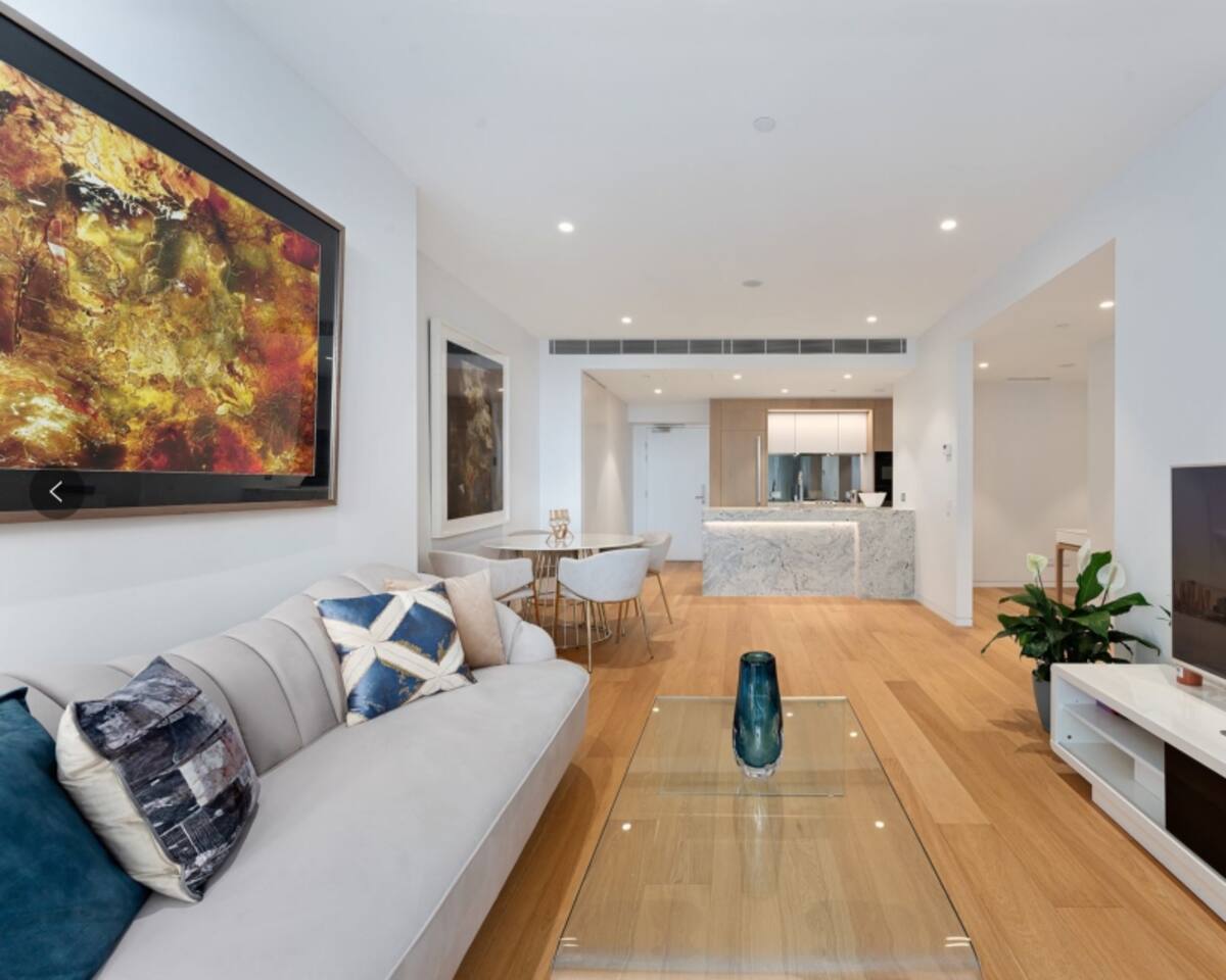 Luxury 1BR Iconic Harbour Views in Barangaroo