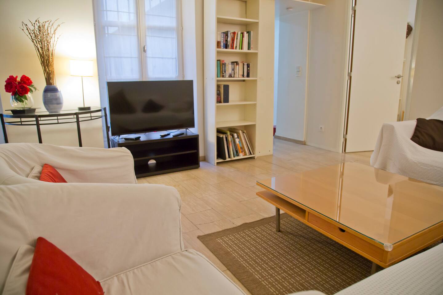 Spacious Central Apt Notre Dame Saint Michel