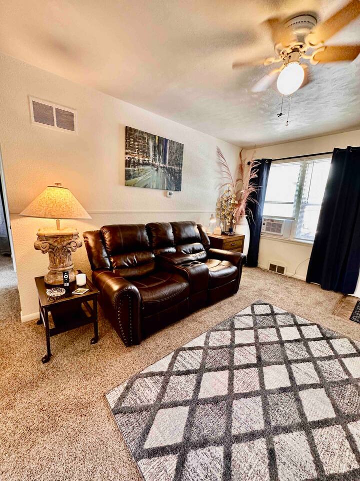 Ft Morgan 2bd/1ba Apt, Monthly Rate Available