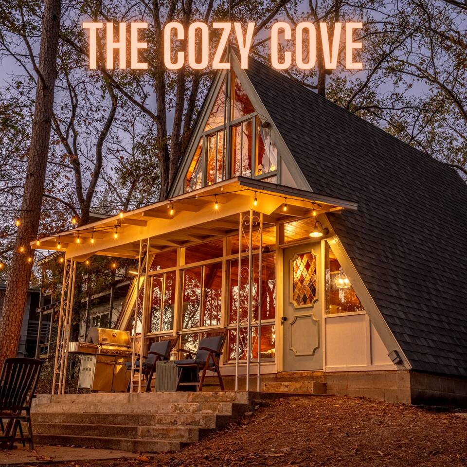 The Cozy Cove on Lake Hamilton | Close to All