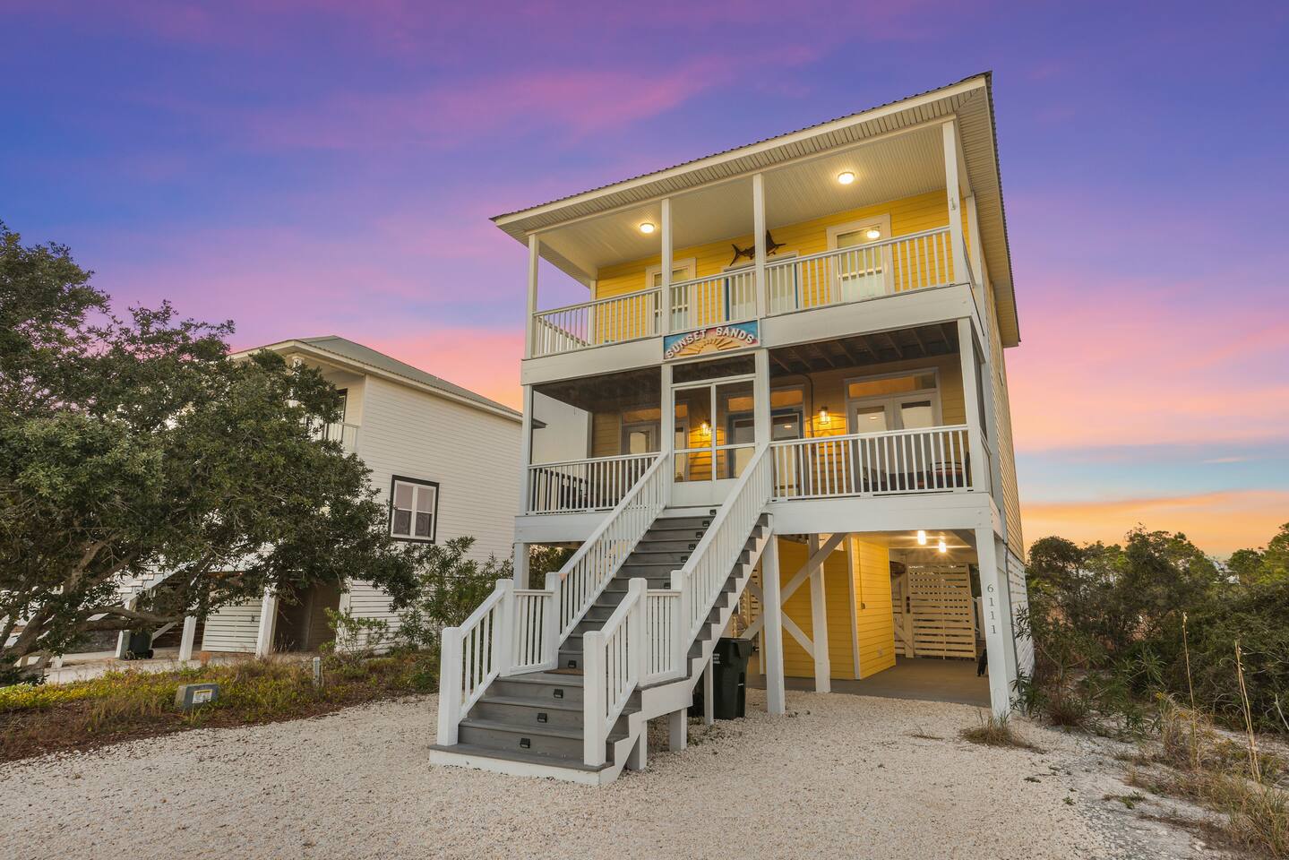 Snowbirding at the beach! Heated Pool•Gulf view