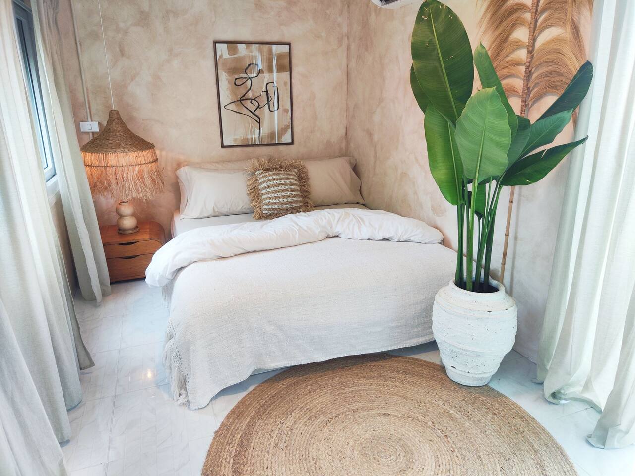 2 Bed 2 Bath Eco Home Bungalow, Bangrak Beach, Koh Samui