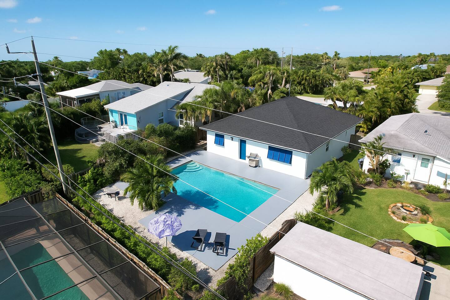 Kaliméra! 6 Minutes to Vanderbilt beach!